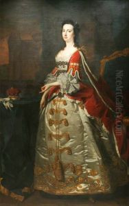 Judith Lamb, Lady Wentworth Judith Lamb, Lady Wentworth