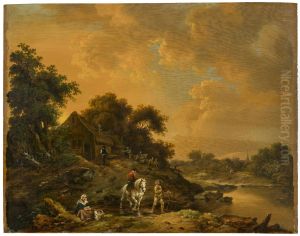 Evening Landscape