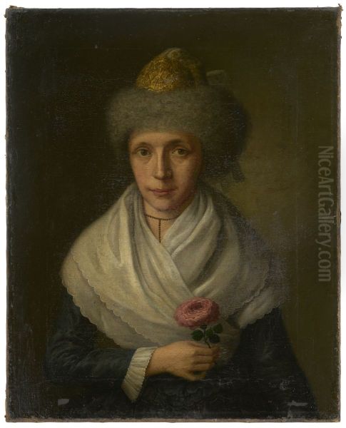 Portrait de Madame Haberle - view 1