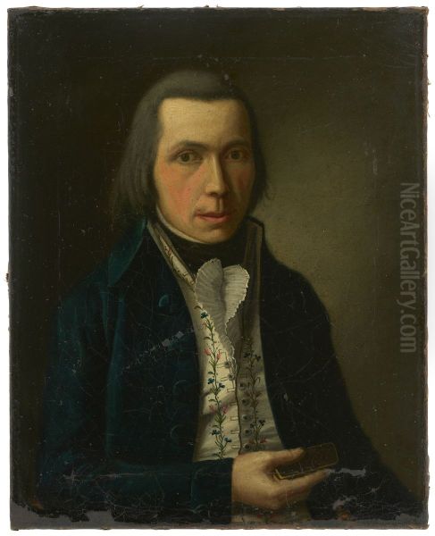 Portrait de Monsieur Haberle - view 1