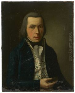 Portrait de Monsieur Haberle by Wendelin Moosbrugger