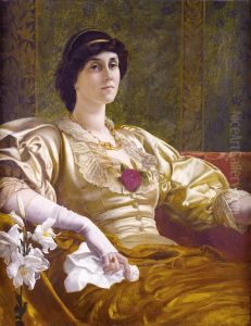 Ethel Bertha Harrison (1851-1916) Ethel Bertha Harrison (1851-1916)
