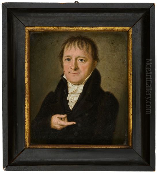 Portrait de Christian Hainlen - view 1