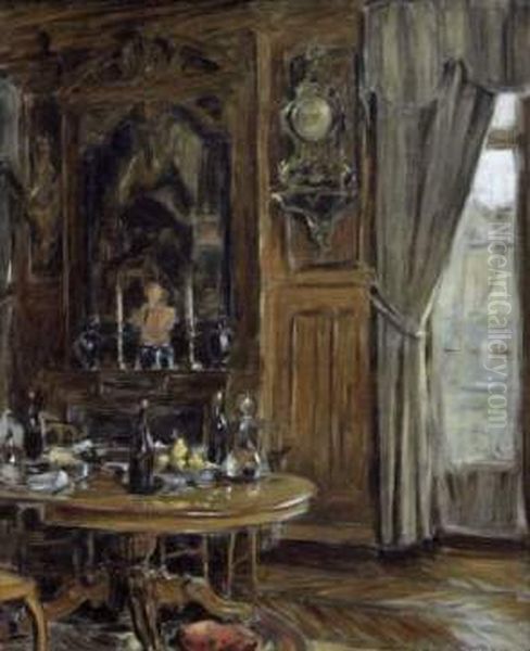 Scene d'interieur - view 1
