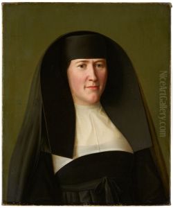 Karoline Kaspar, Mother Superior at St. Ursula's