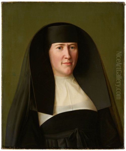 Karoline Kaspar, mere superieure de Sainte-Ursule - view 1