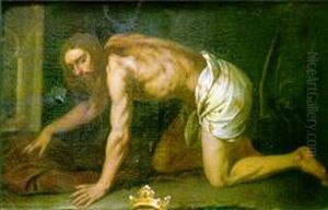 Chrystus po ubiczowaniu Chrystus po ubiczowaniu