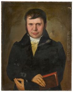 Portrait d'homme