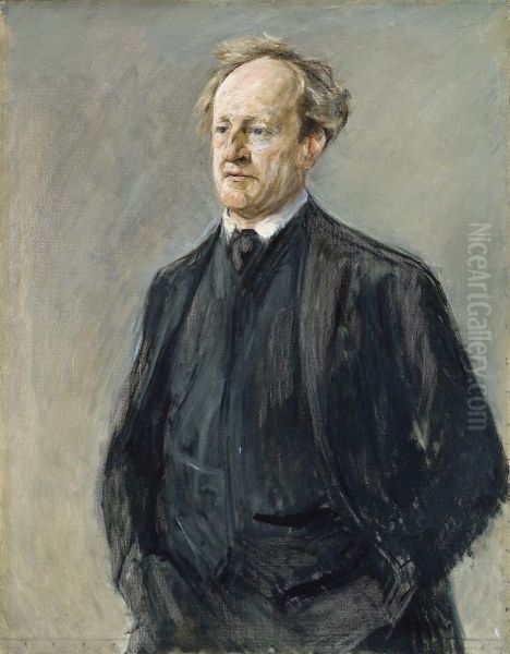 Gerhart Hauptmann - view 1