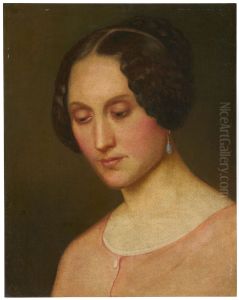 Portrait of the Artist's Wife