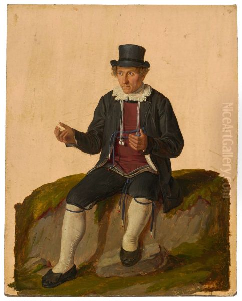 Homme du Hauenstein - view 1