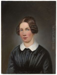 Portrait de Pauline Rogg, nee Tritscheller