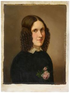 Autoportrait by Ida Maier-Muller