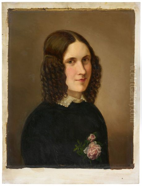 Self-portrait - view 1