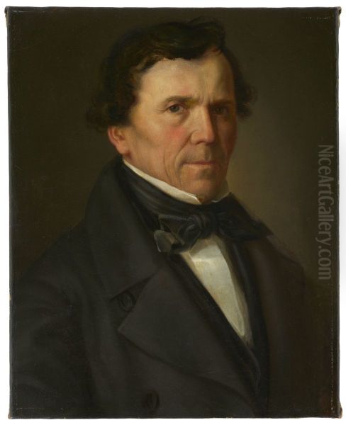 Autoportrait de Dionys Ganter - view 1