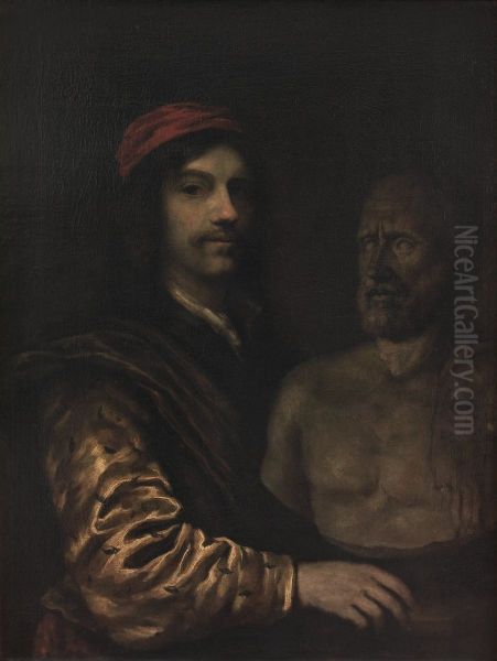Autoritratto di Philips Koninck - view 1