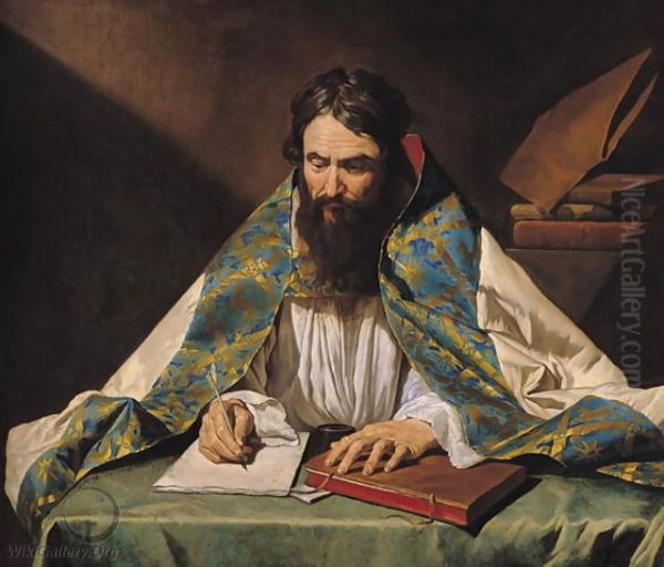 Saint Ambrose - view 1