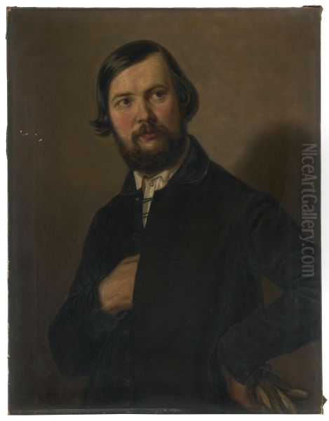 Portrat Franz Xaver Wagner - view 1