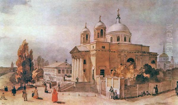 Catholic Church of St. Alexander - view 1