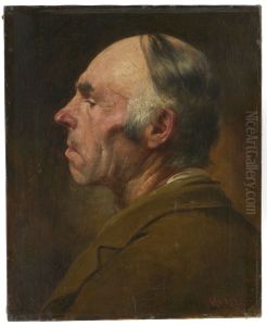 Le Souabe by Alois Hauser