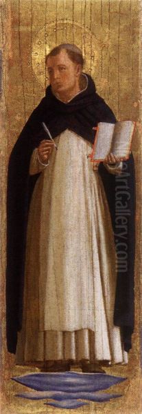San Tommaso d'Aquino - view 1