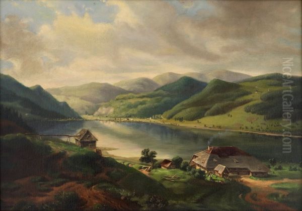 Le Titisee - view 1