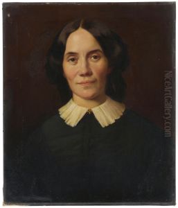 Half-length Portrait of a Woman Half-length Portrait of a Woman