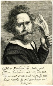 Verdonck by Frans Hals