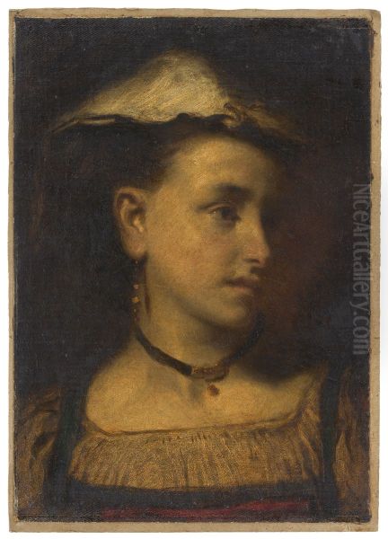 Portrait de femme - view 1