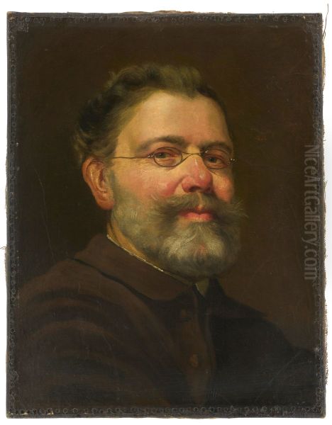 Autoportrait - view 1