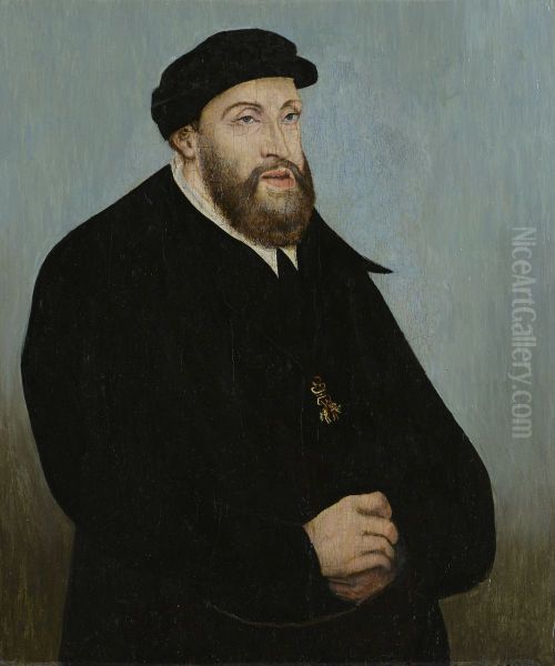 Emperor Charles V. - view 1