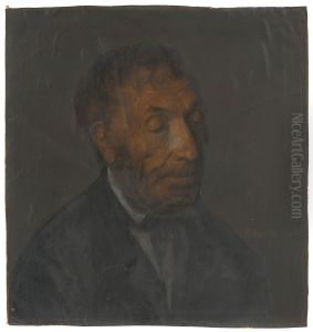 Three-quarter-length Portrait of an Old Man Three-quarter-length Portrait of an Old Man