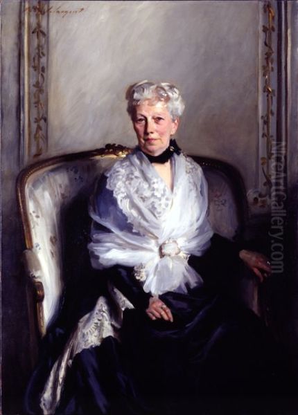 Mrs. Edward Goetz - view 1