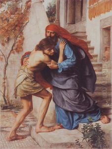 The Prodigal Son by Edward Poynter
