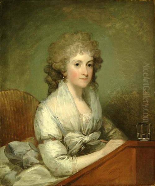 Portrait of a Lady - view 1