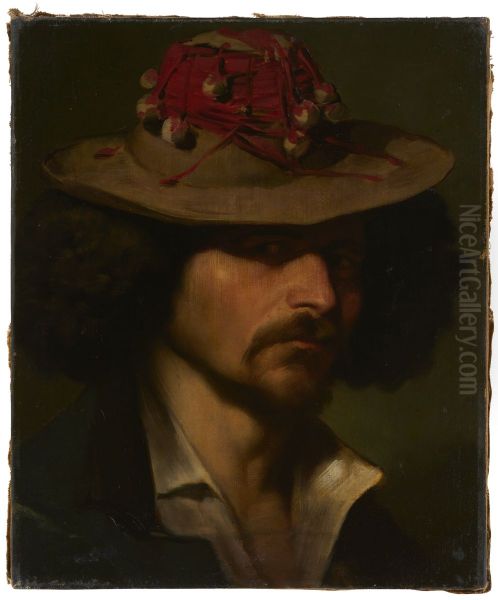 Portrait of an Italian - view 1
