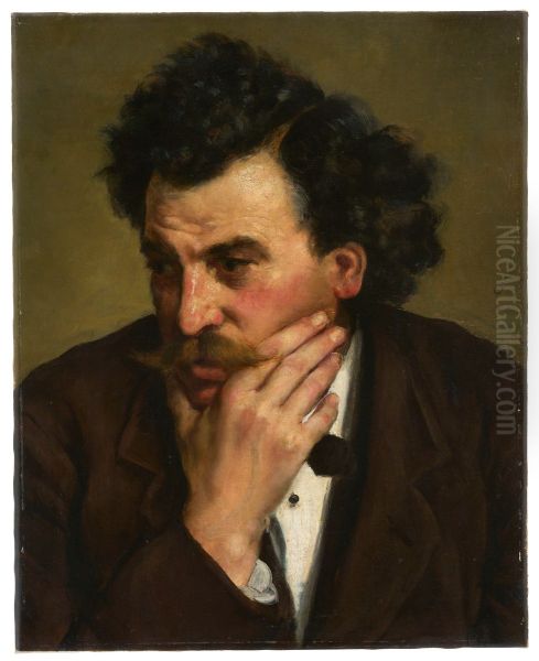 Male Portrait - view 1