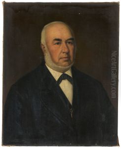 Bildnis des Stifters Eduard Vetter