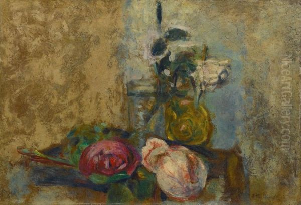 Nature Morte Aux Roses - view 1