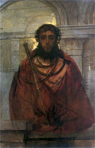 Ecce Homo - view 1