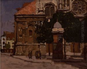 Saint Remy by Walter Richard Sickert