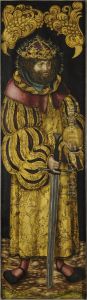 Saint Stephen, King of Hungary