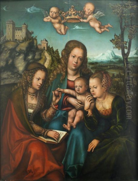 Law and Grace - view 1