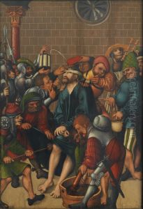 The Mockery of Christ