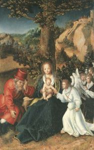 Die Heilige Familie