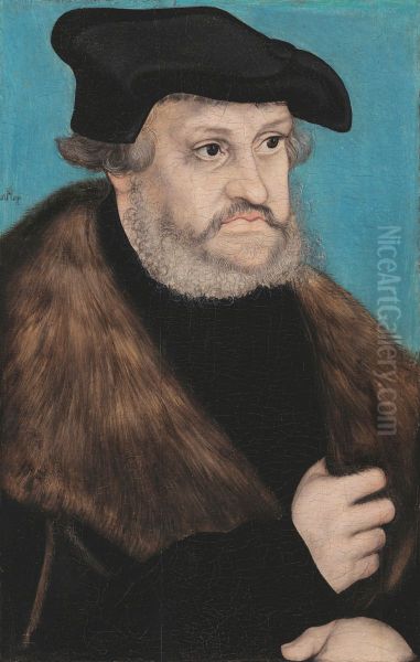 Friedrich III the Wise, Elector of Saxony - view 1