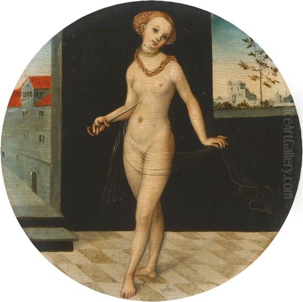 Lucretia - view 1