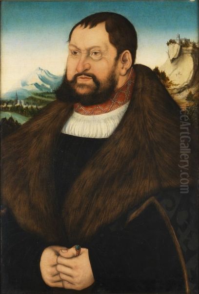 Johann I. der Bestandige Kurfurst von Sachsen - view 1