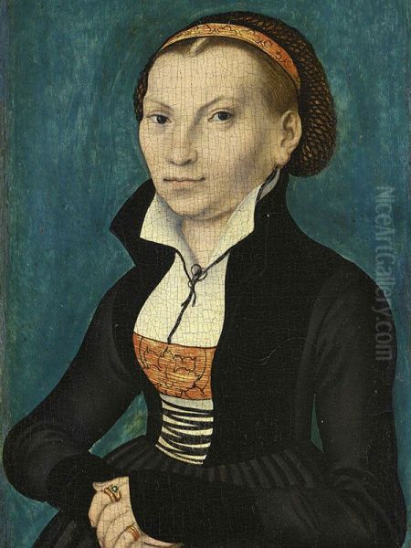 Katharina von Bora - view 1