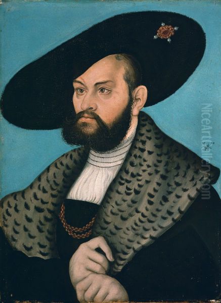 Albrecht von Hohenzollern, Markgraf von Brandenburg-Ansbach, Herzog von Preussen, 1528 - view 1